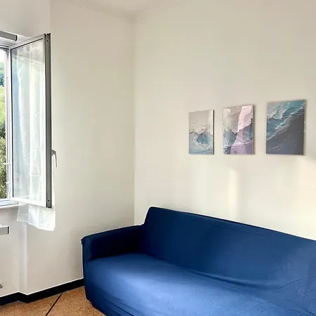 Mary's Apartmán Cogoleto